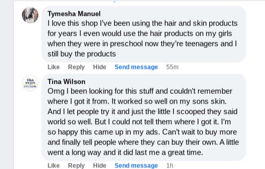 Natural Eczema Cream- NO steroids! For daily all-over use or problem areas.