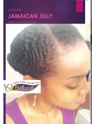 Jamaican Jelly Styling Pomade