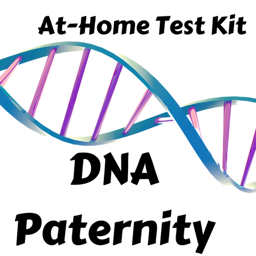 Home Paternity DNA Test Kit (Installment Plans Available at Checkout)