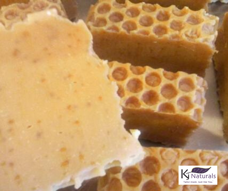 Honey Shampoo Bar