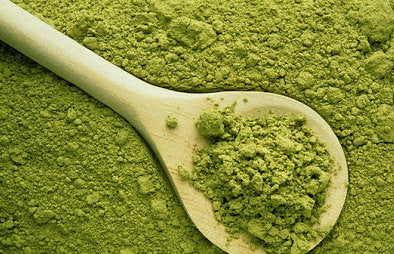 Pure Henna Powder, Red. Natural hair colorant & strengthener