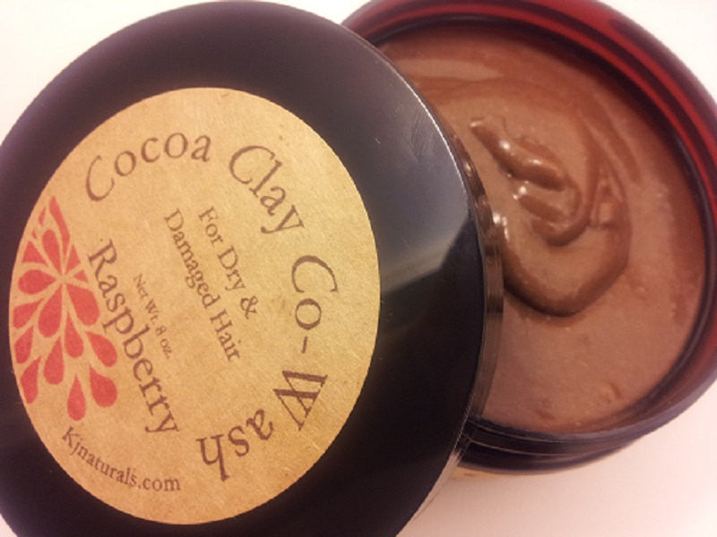 Cocoa Clay Cowash