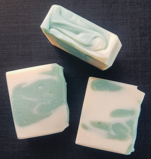 Eucalyptus & Patchouli Soap
