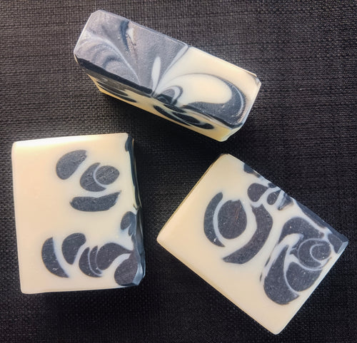Lavender & Charcoal Soap
