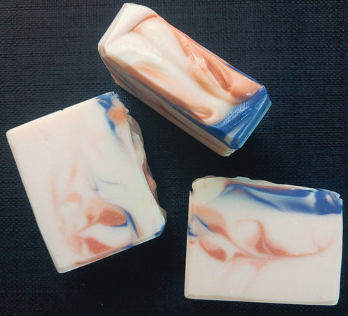 Peach Lavender Soap
