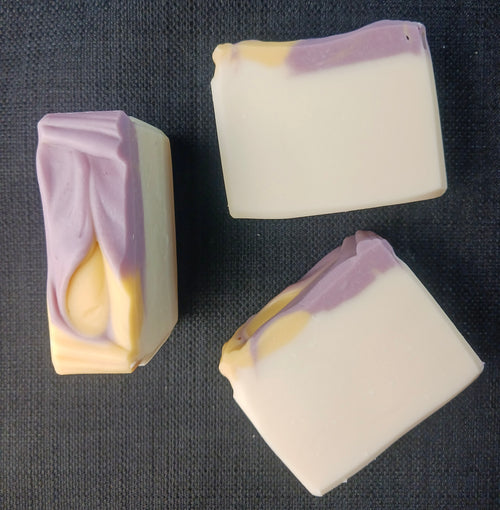 Lemon & Lavender Soap