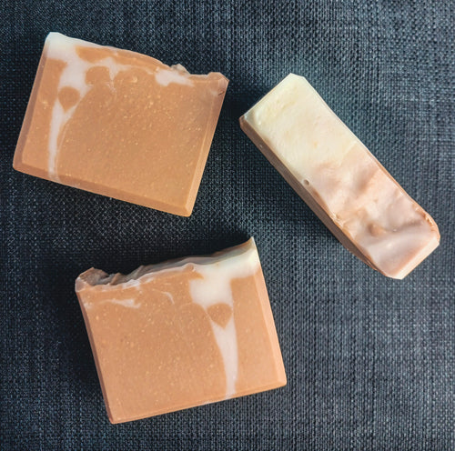 Spiced Chai & Cream Scented Soap