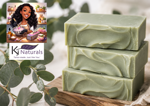 Live Soapmaking Kit + Zoom Workshop Monday, July 27th 7pm EST [Installment Pay Available at Checkout]