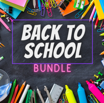 Back 2 School Bundle B (Add to cart for automatic discount)