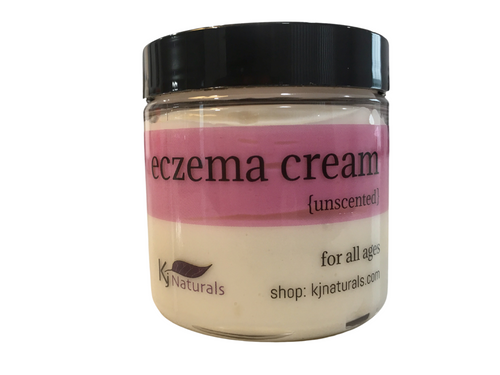 4oz Eczema Cream