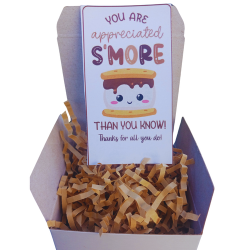 Group Gifts: S'mores Anti-Stress Dough