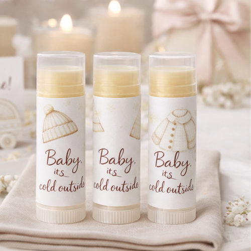 Sweater Weather Lip Balm