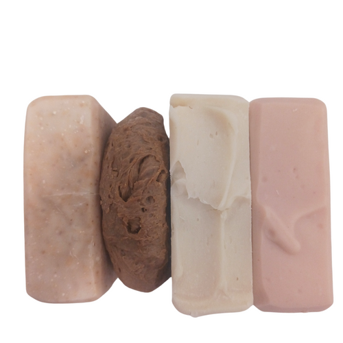 Variety Bundle- Try 4 Soaps