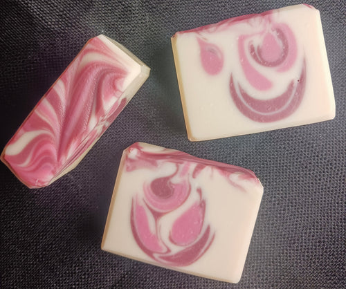 Love Spell (type) Soap