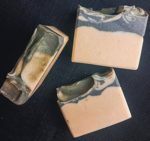 Rosemary & Tea Tree Soap