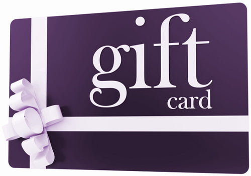 Electronic Gift Card
